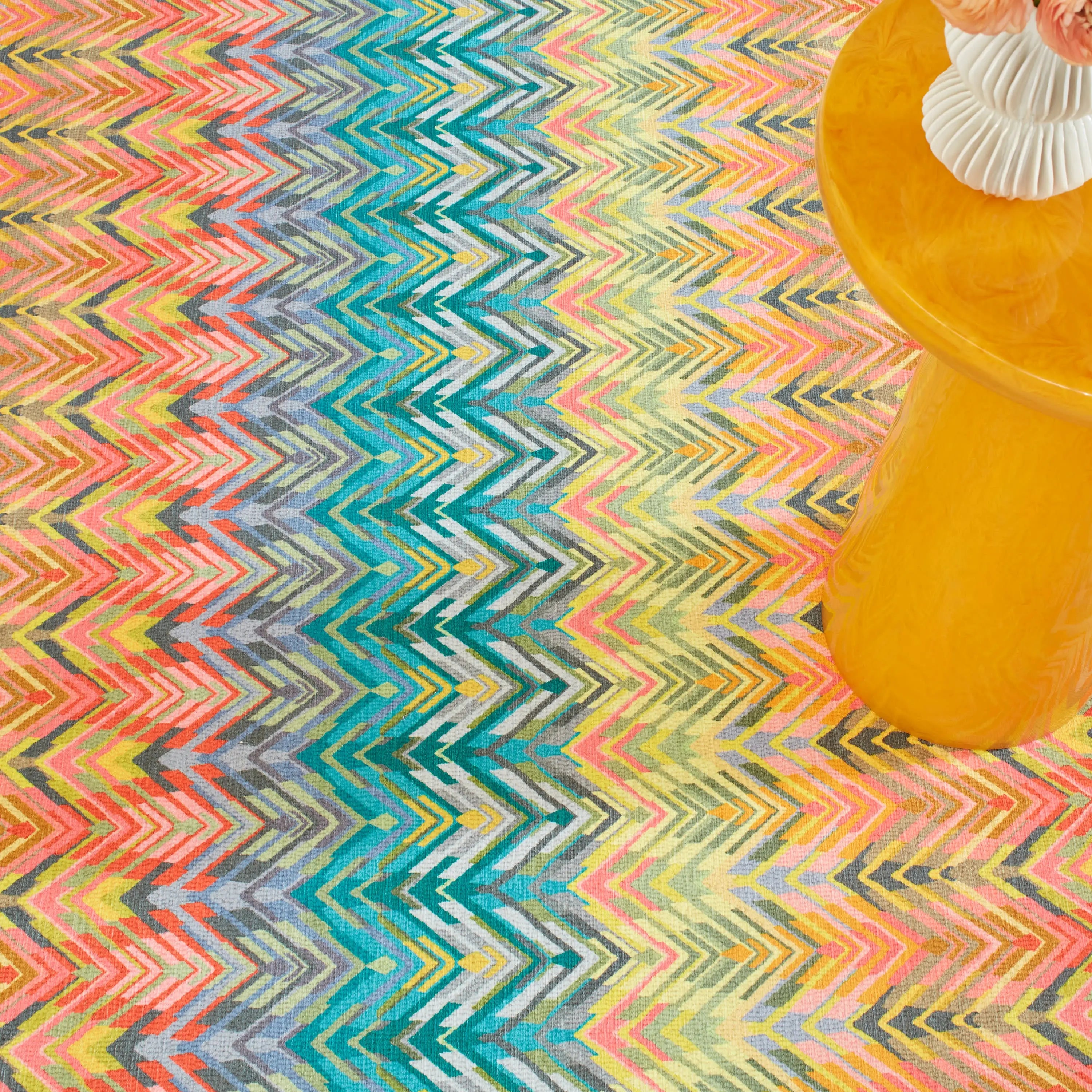 Seneca Machine Washable Rug