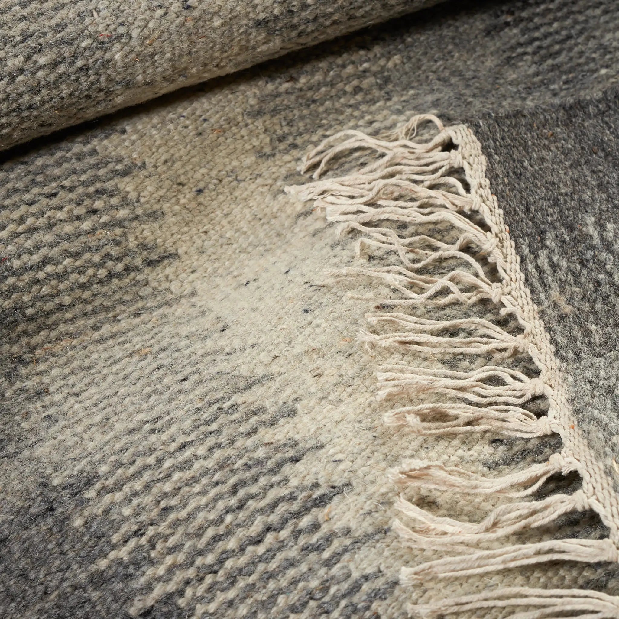 Dash & Albert Ronan Ikat Handwoven Wool Rug