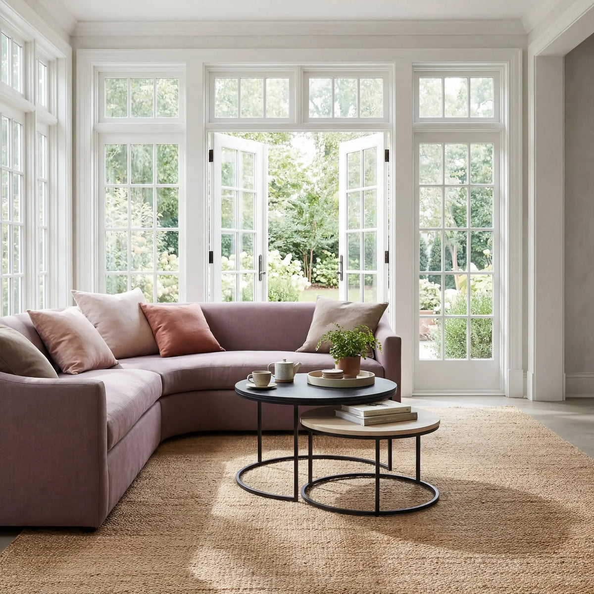 Dash & Albert Toland Jute Rug