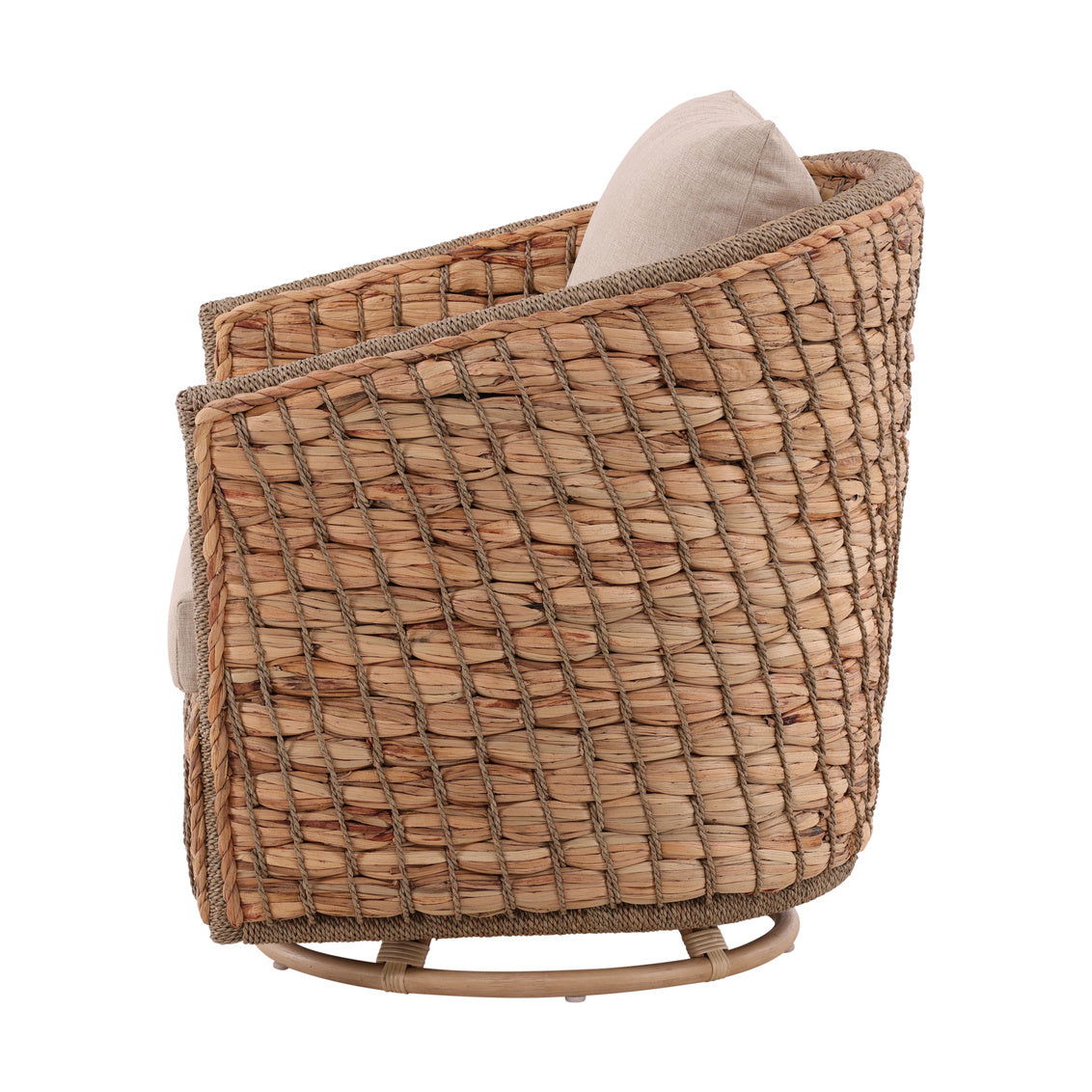 Bailey Swivel Chair