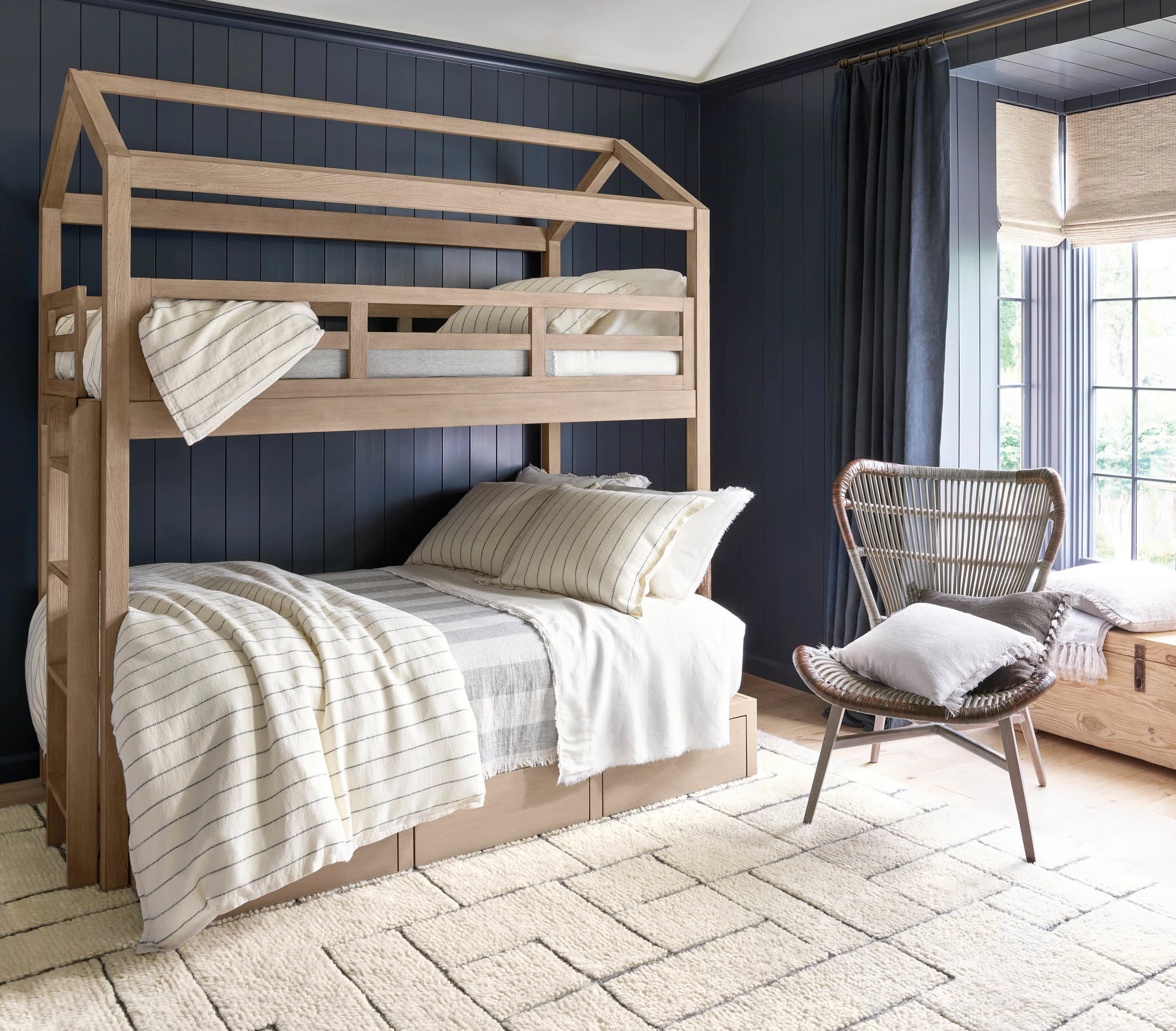 Pine Cone Hill Faye Linen Sham