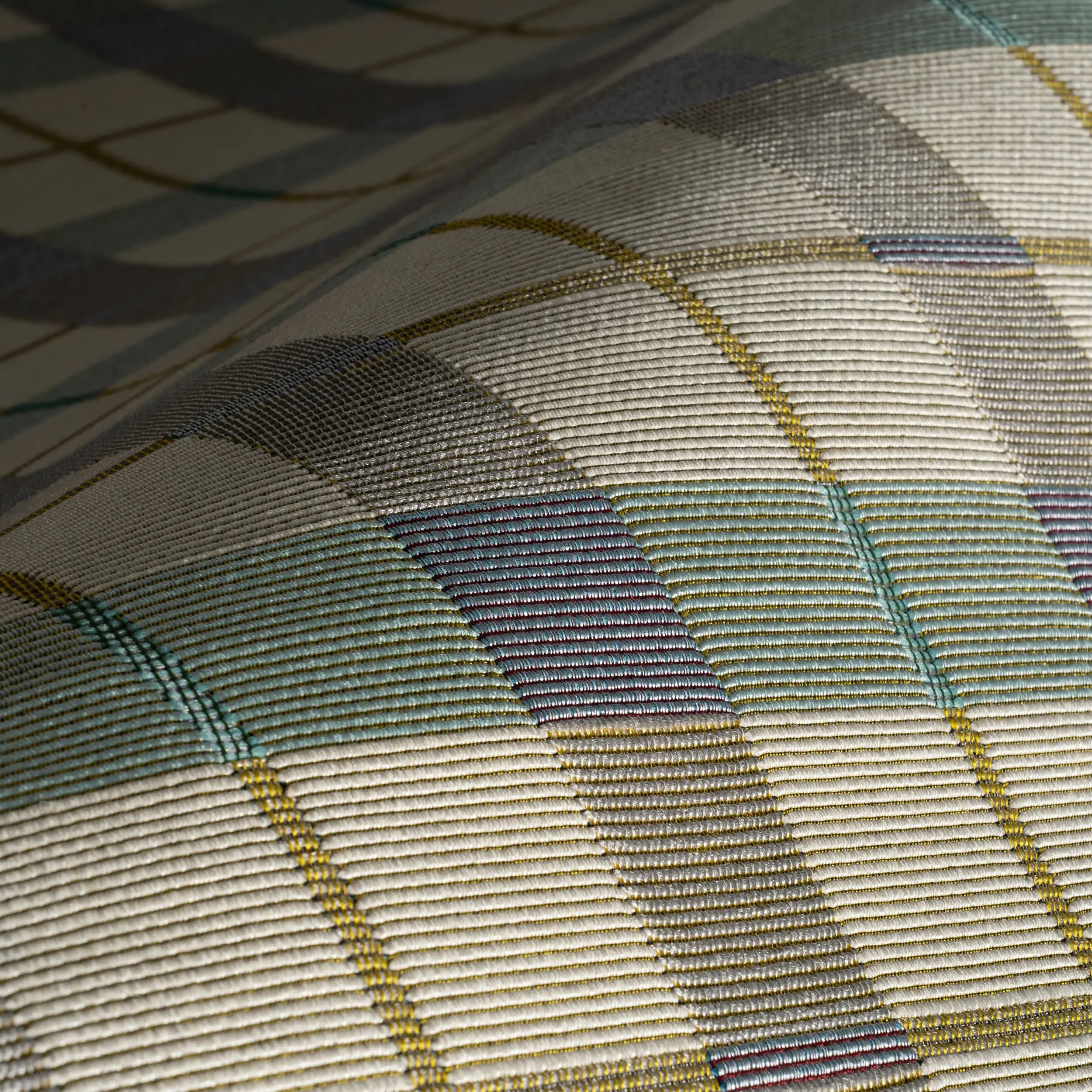 Dash & Albert Sundara Modern Plaid Indoor Rug