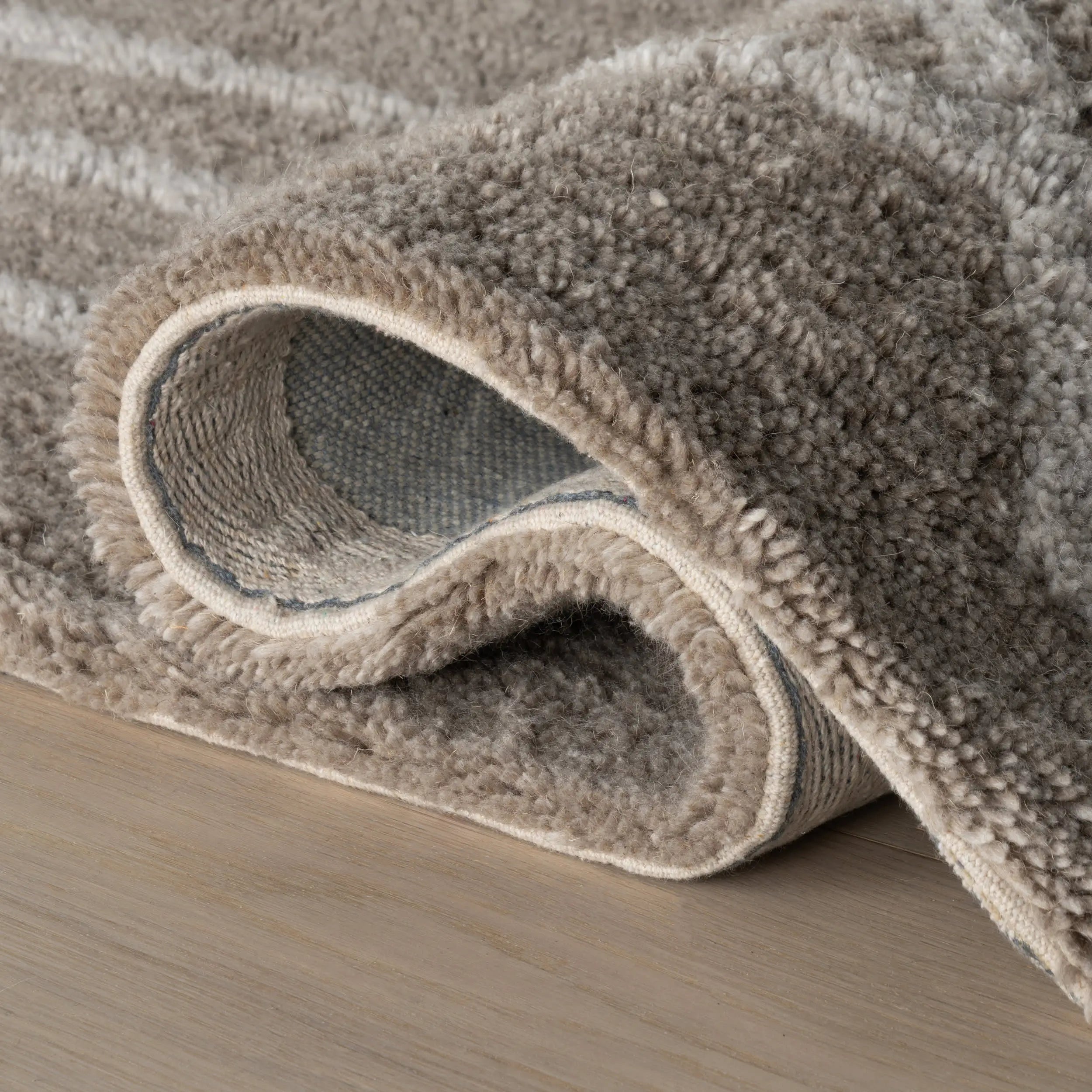 Dash & Albert Bloomira Bordered Rug