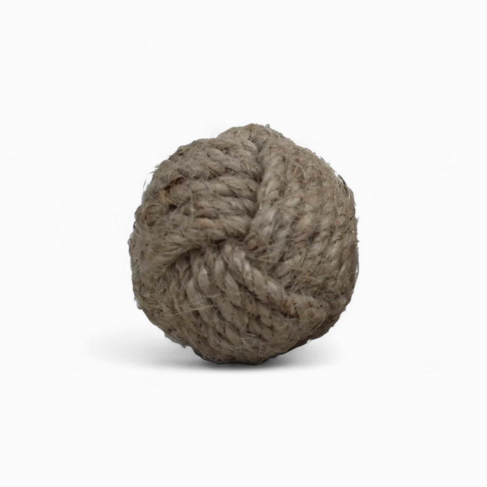 Jute Rope Knob