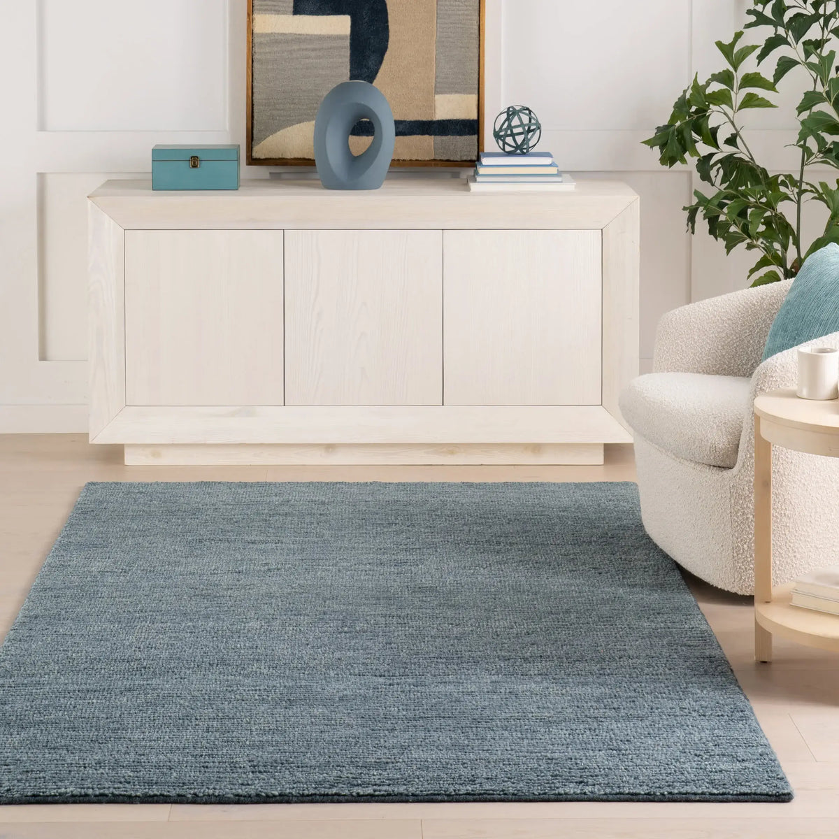 Dash & Albert Ramsey Hand Knotted Wool Rug