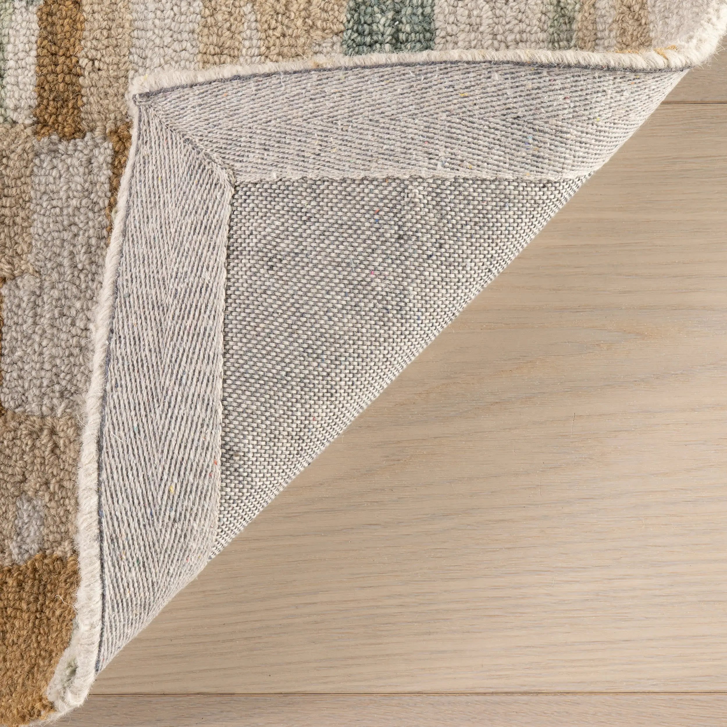 Ashmore Hand Micro Handwoven Wool Rug