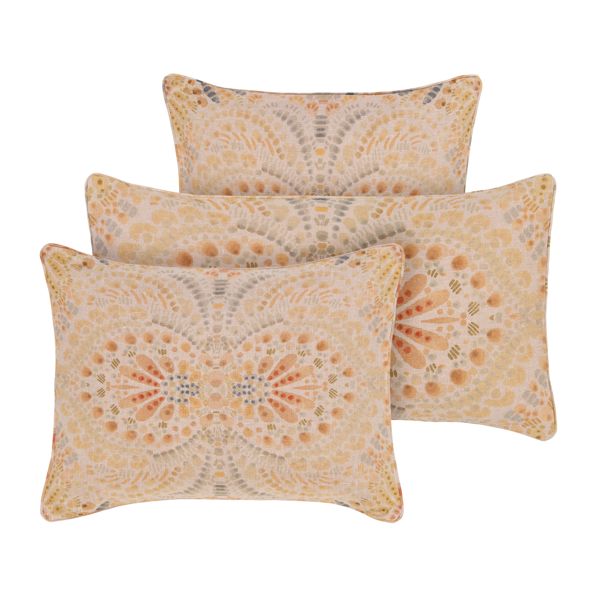 Pine Cone Hill Alma Sham