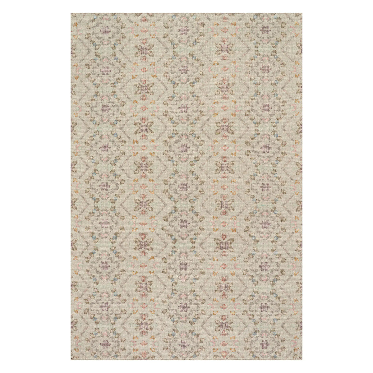 Dash & Albert Vittoria Cotton Rug