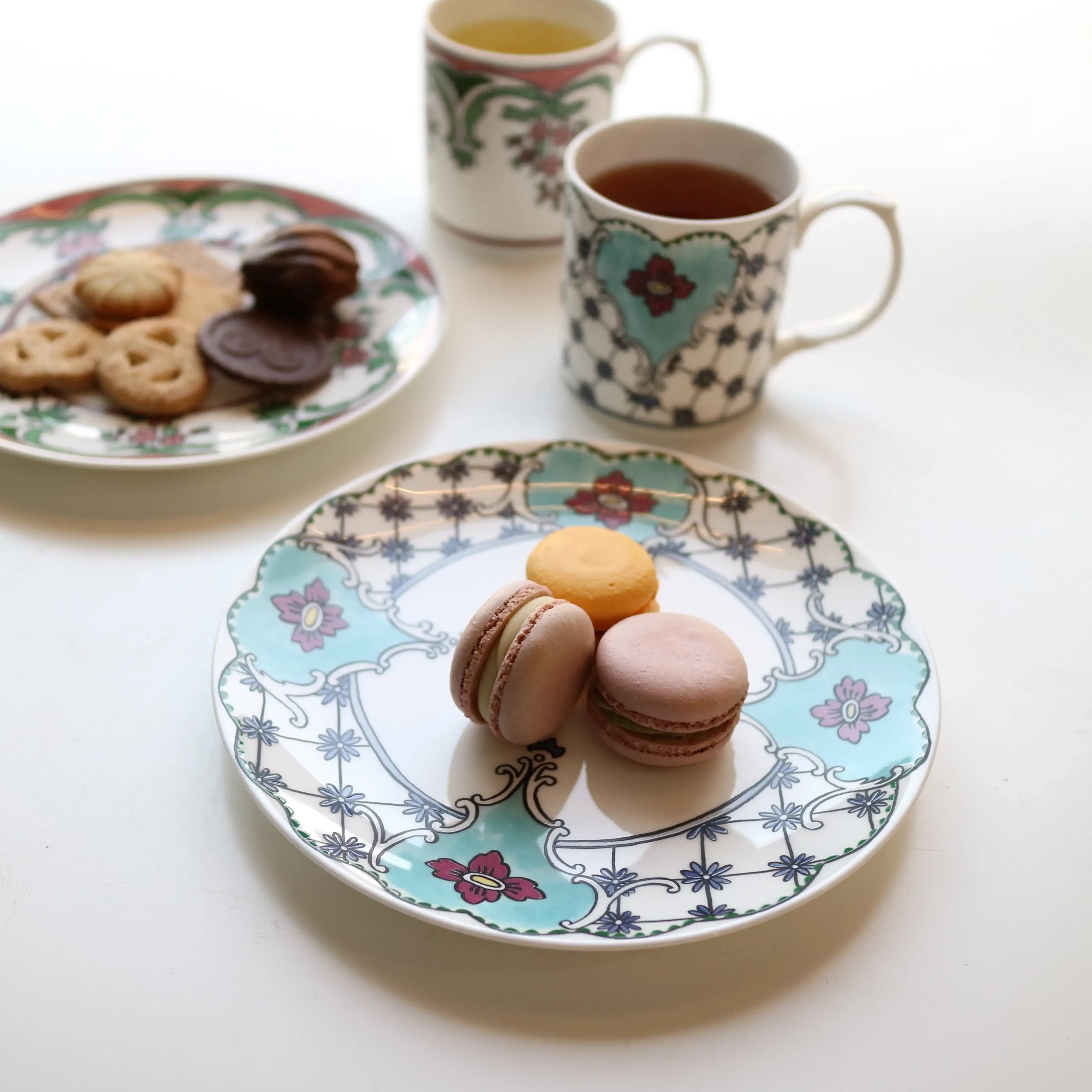 Always Daphne 8" Salad Plate