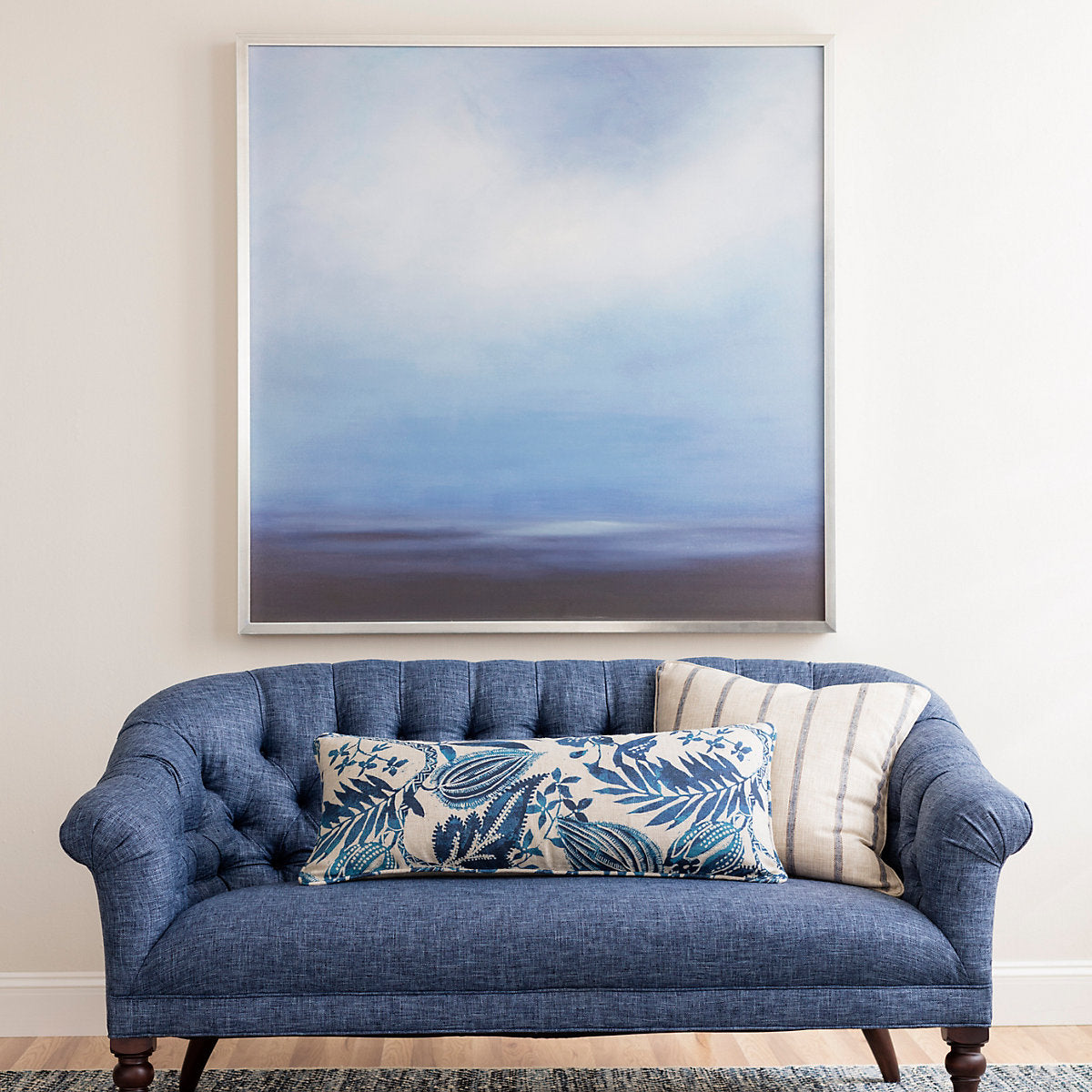 Pine Cone Hill Antigua Linen Decorative Pillow Cover