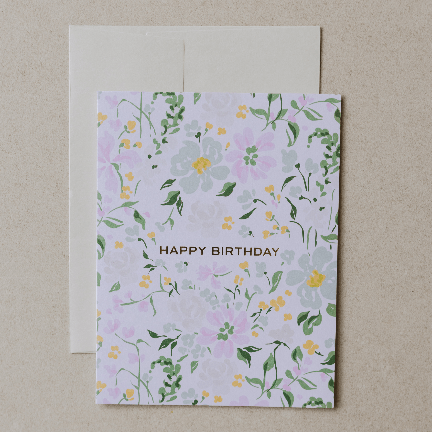 Assorted Happy Birthday Boxed Card Set