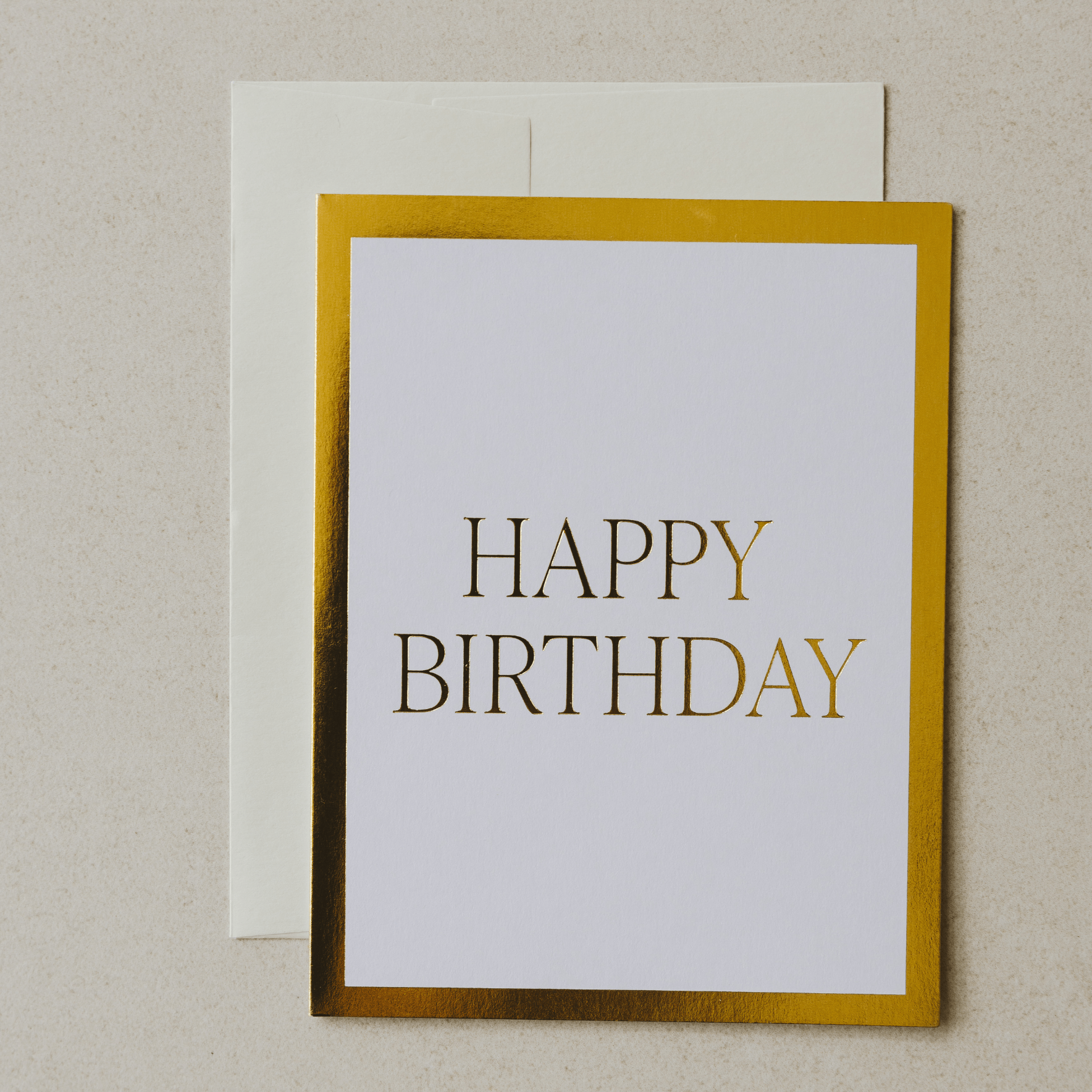 Assorted Happy Birthday Boxed Card Set