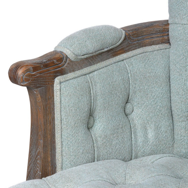 Babette Upholstered Vanity Chair