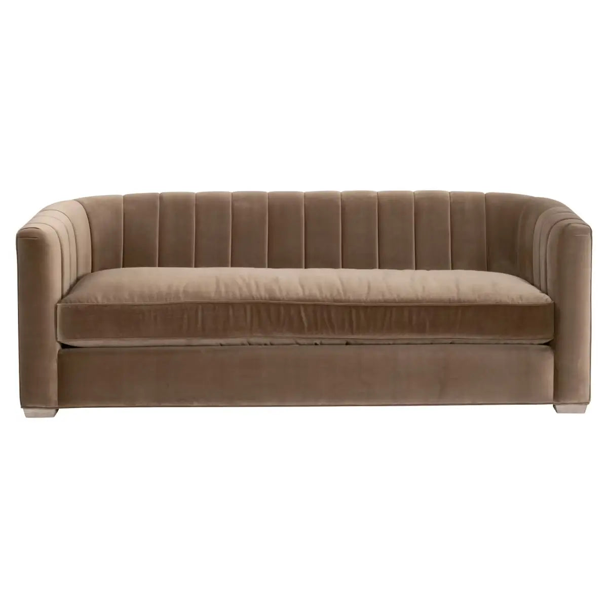 Bronx Channel Back Sofa
