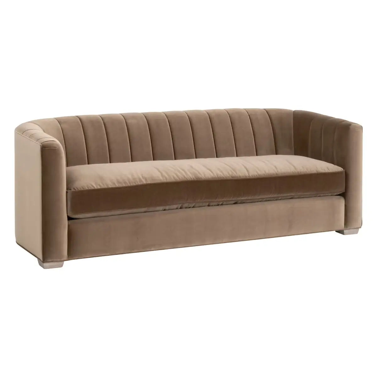 Bronx Channel Back Sofa