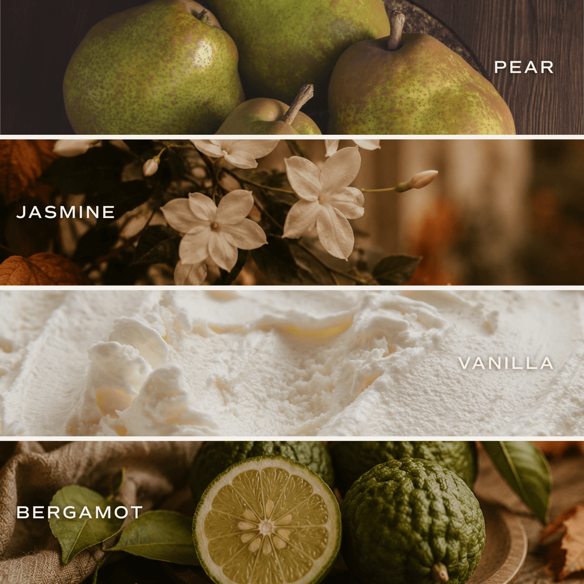 Cashmere & Vanilla Cement Pumpkin Jar Candle