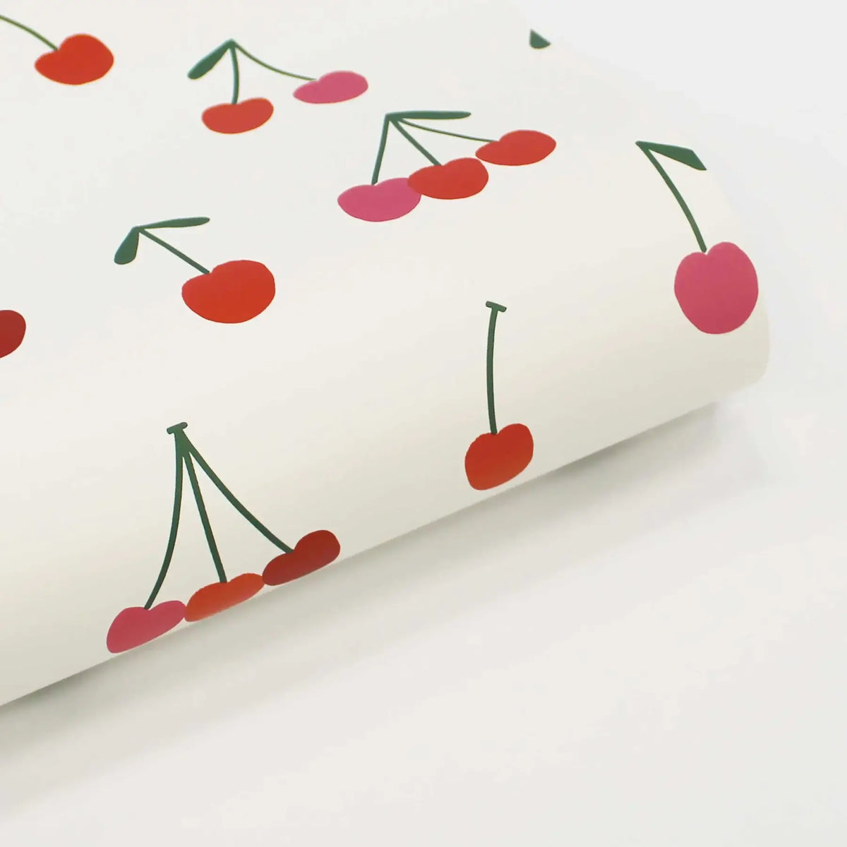 Cherry Bomb Peel & Stick Wallpaper
