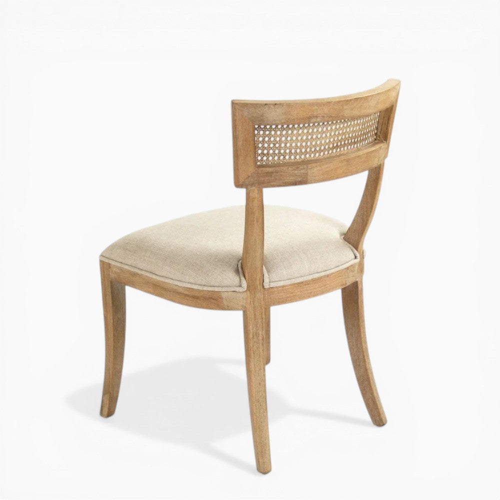 Carvell Cane Back Side Chair
