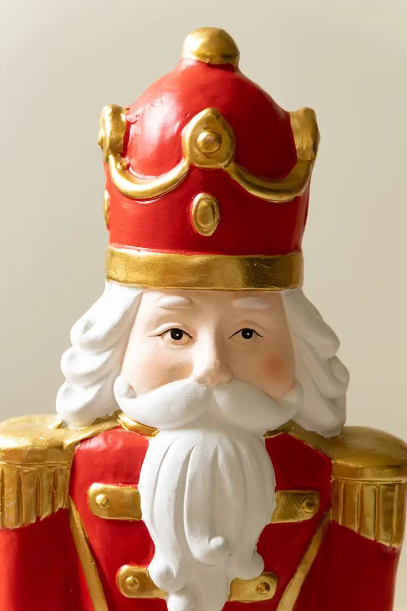 Resin Christmas Soldier Set