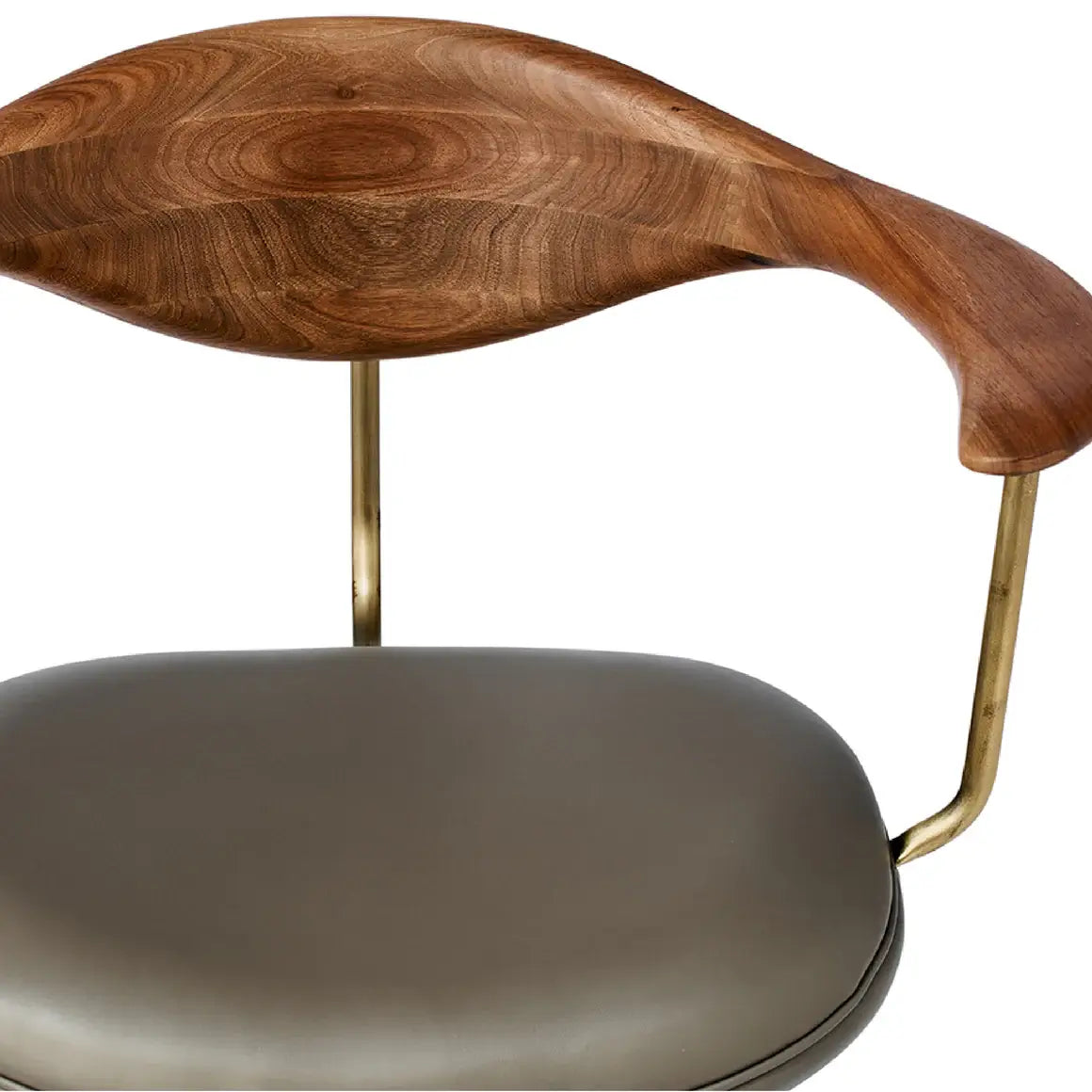 Covey Swivel Arm Chair