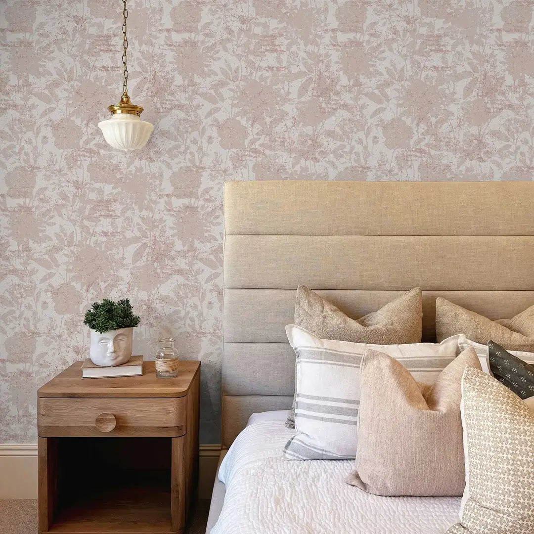 Garden Floral Peel & Stick Wallpaper