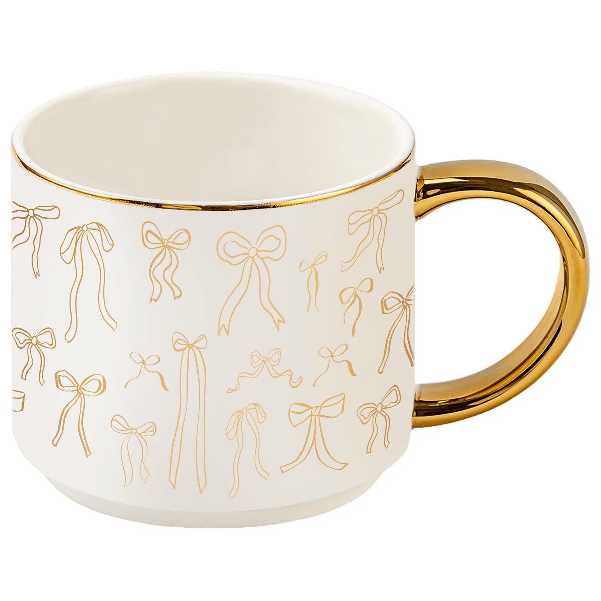 Bows Coffee Mug