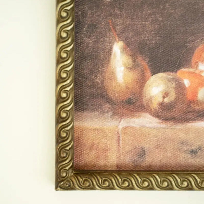 Framed Still Life Art Print Set