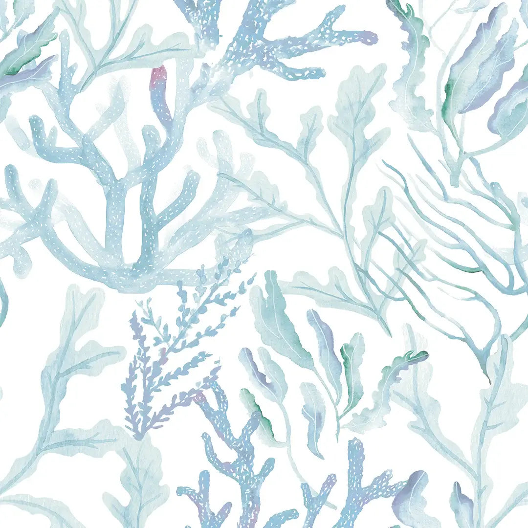 Coral Reef Peel & Stick Wallpaper