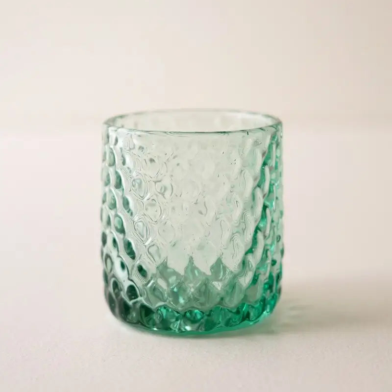 Textured Rocks Glass Set