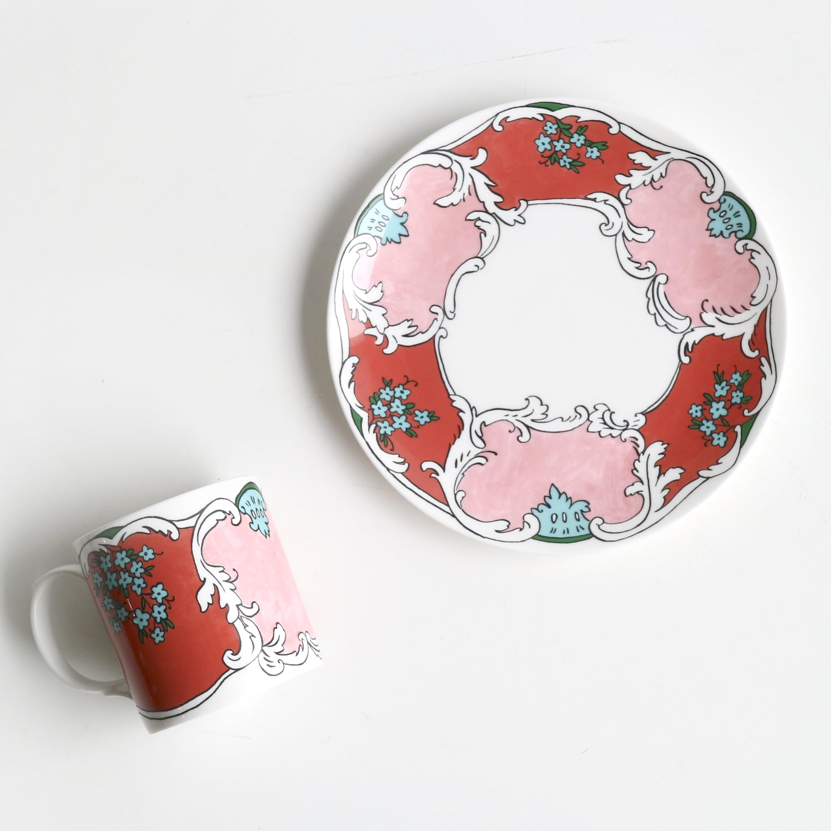 Always Camille 8" Salad Plate