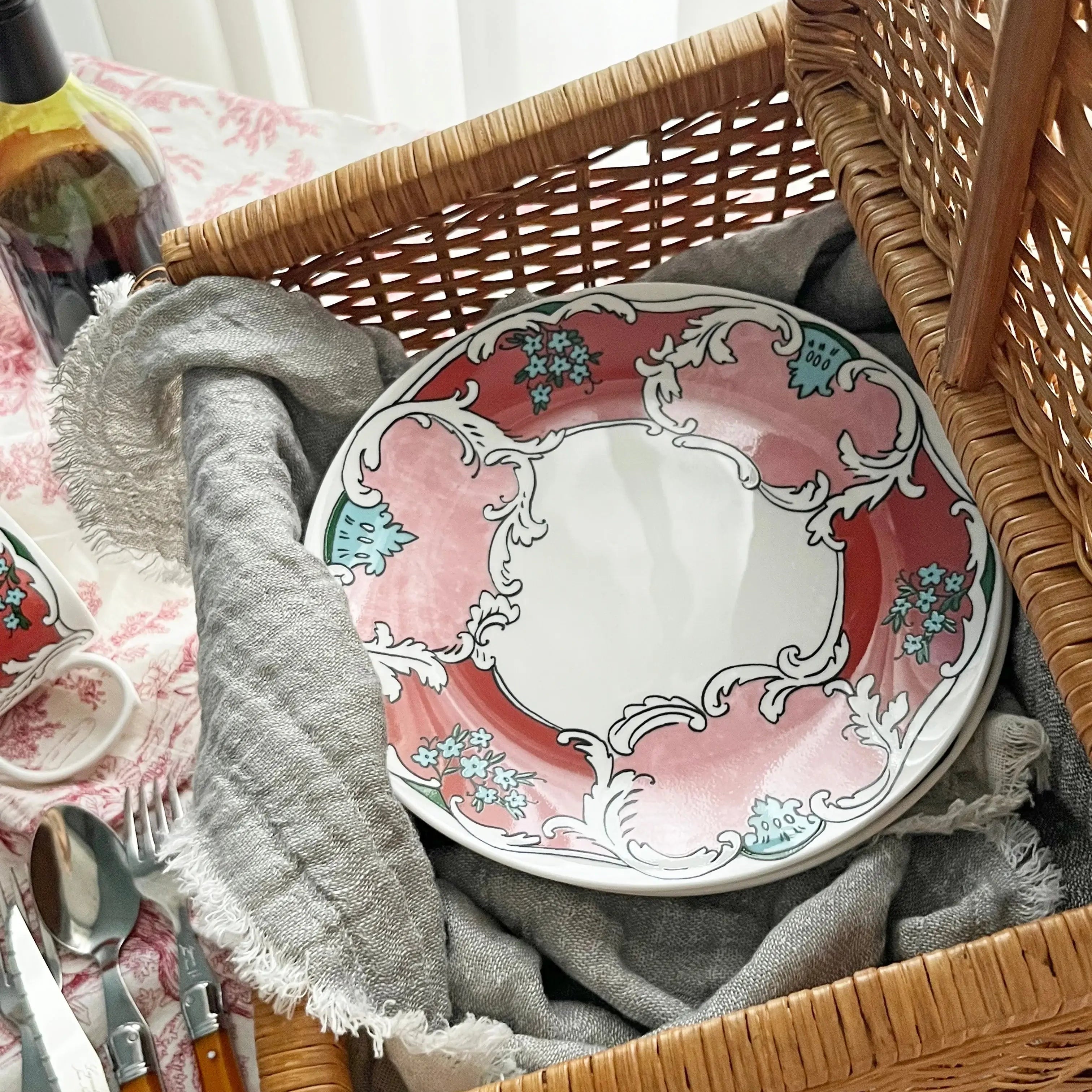 Always Camille 8" Salad Plate