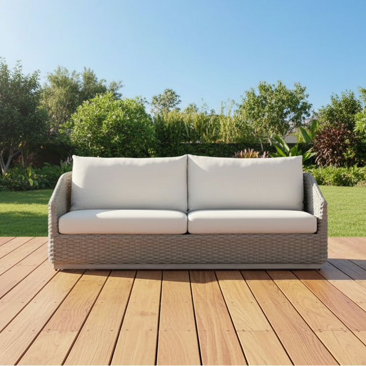Caspian Outdoor Sofa