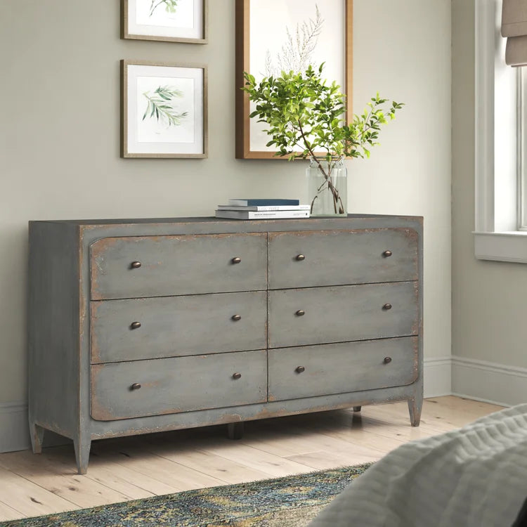 Ciao Bella Six Drawer Dresser