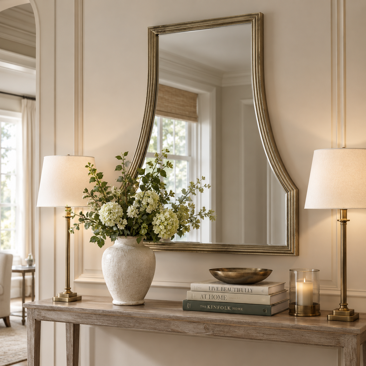 Great House Hall Mirror