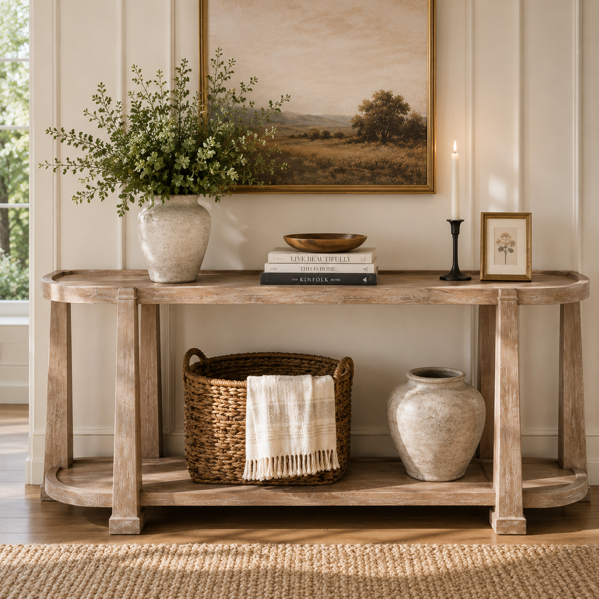 Tortola Console Table