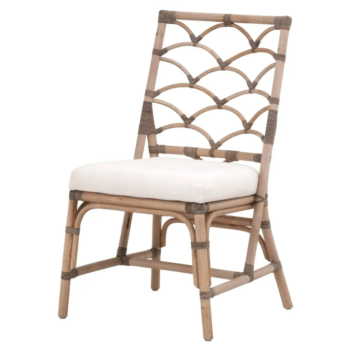 Crescent Dining Chair Set