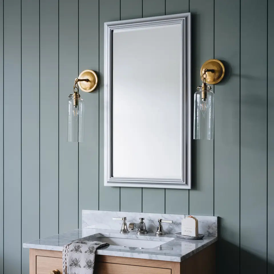 Georgian Medicine Cabinet