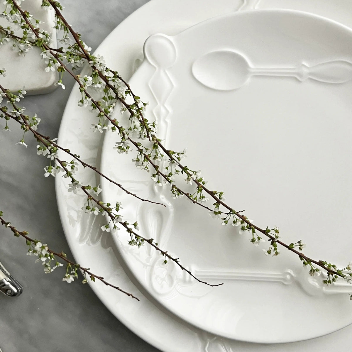 Cutlery 8" Salad Plate