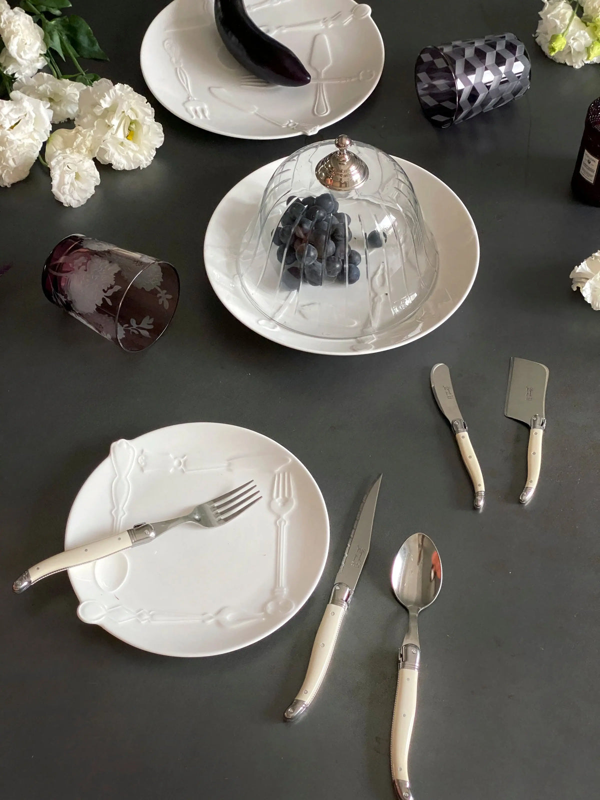 Cutlery 8" Salad Plate