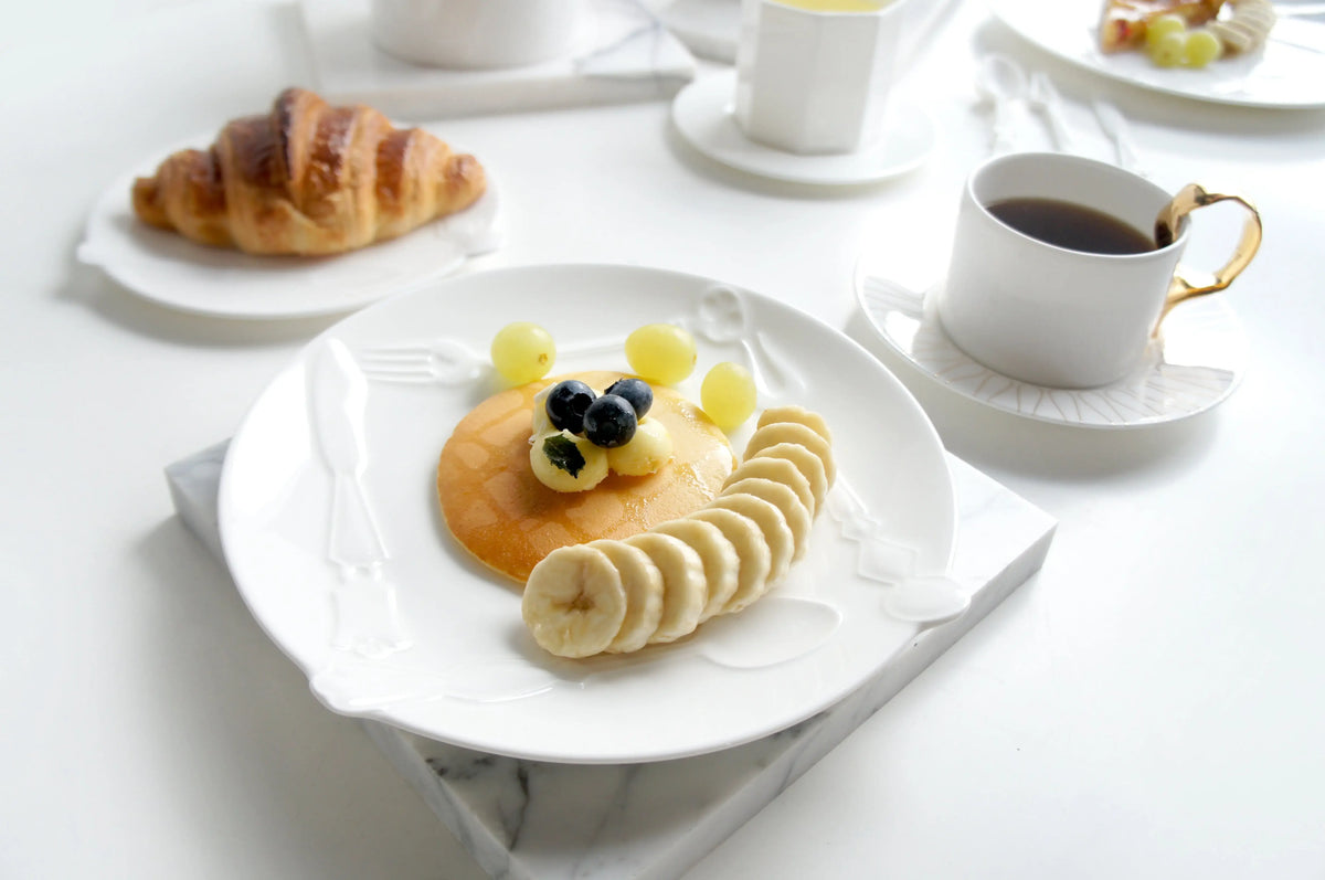 Cutlery 8" Salad Plate
