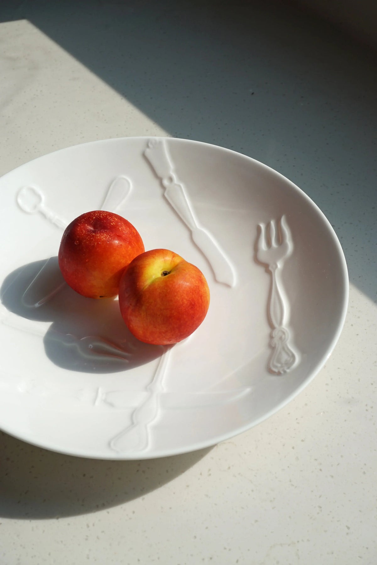 Cutlery 10" Low Bowl
