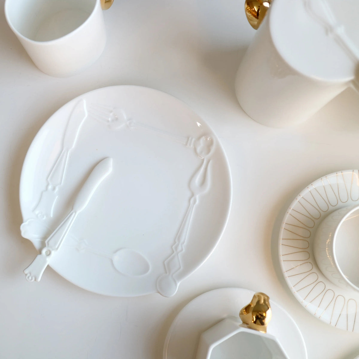 Cutlery 8" Salad Plate