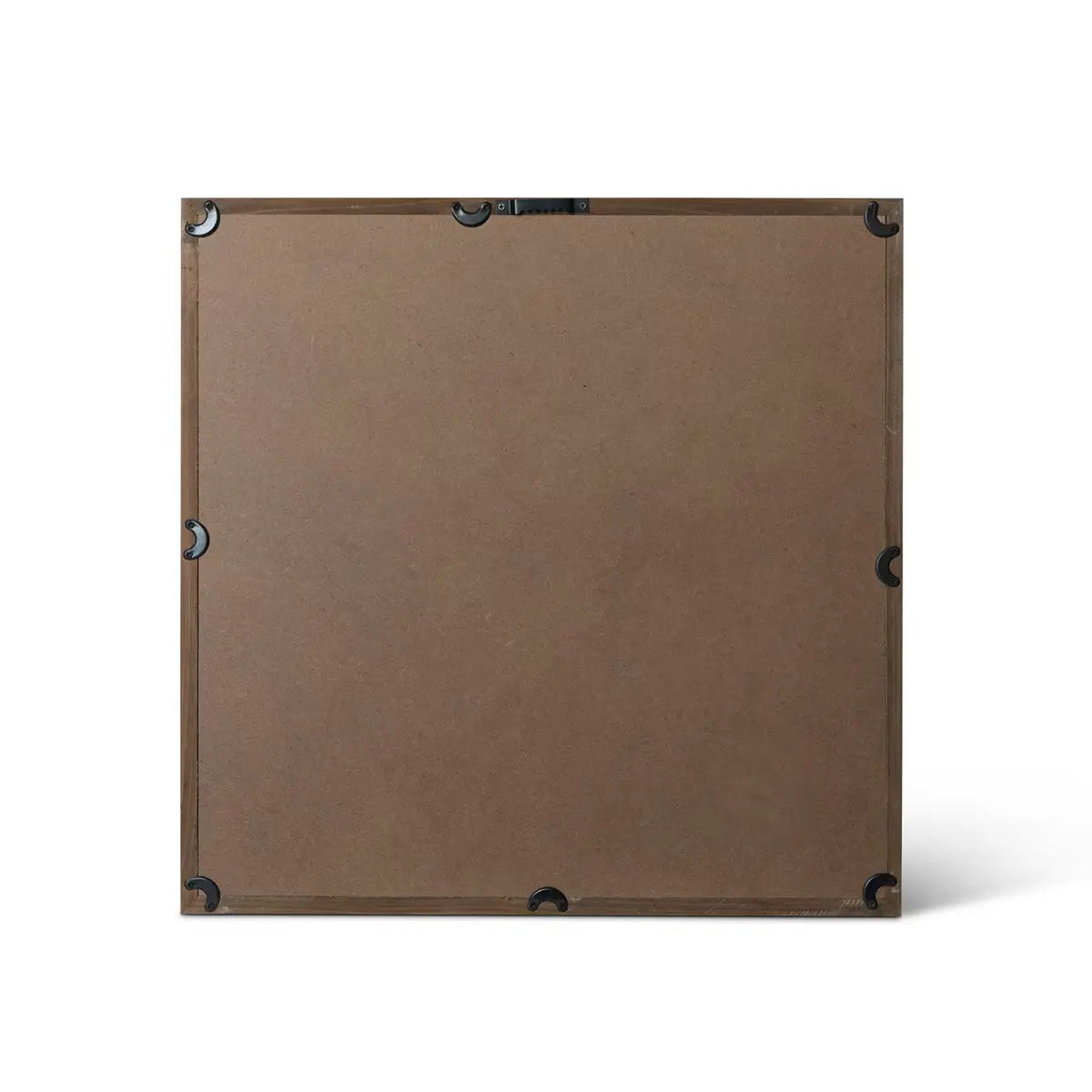 Isla Framed Coral Wall Art Print Set