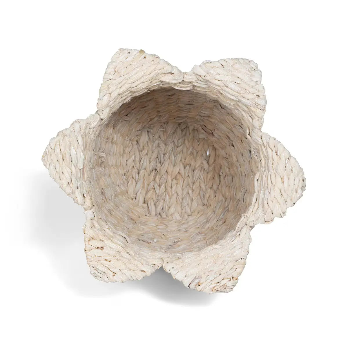 Sanibel Whitewash Basket Set