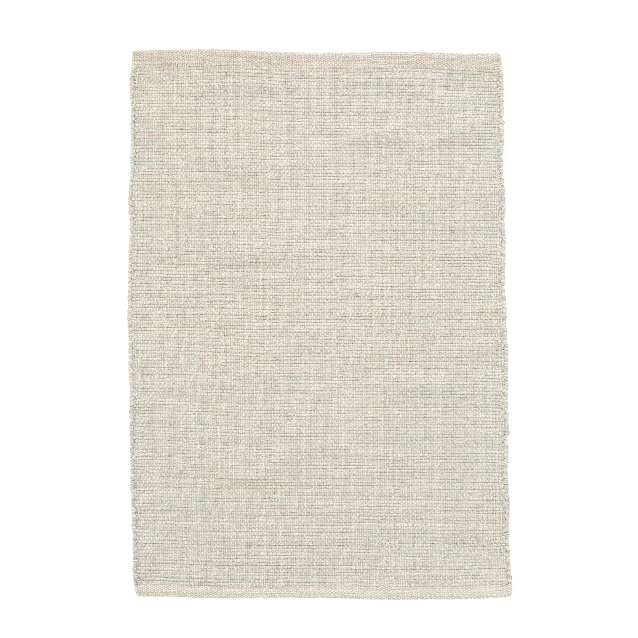 Dash & Albert Marled Woven Cotton Rug
