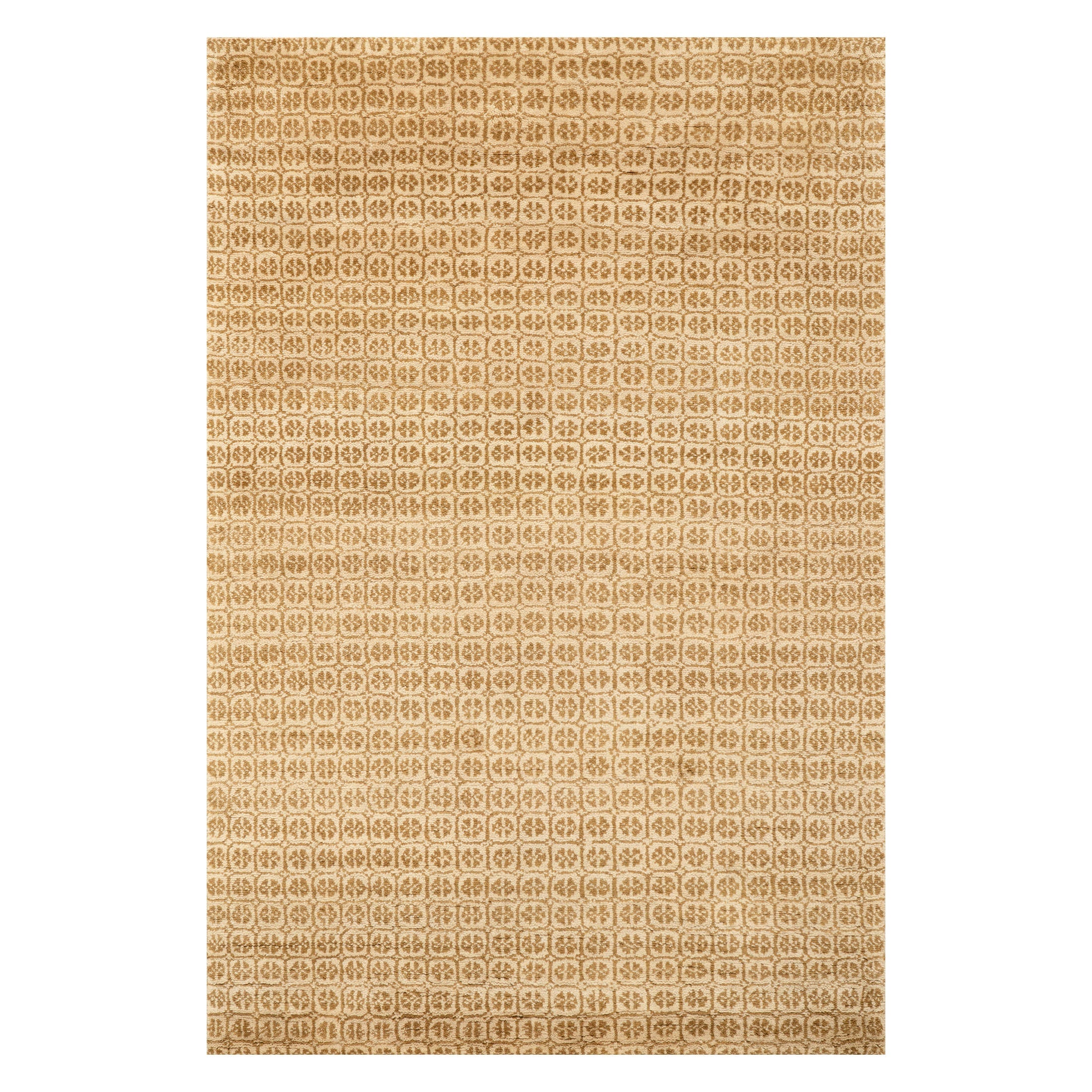 Tullie Hand Knotted Wool Rug