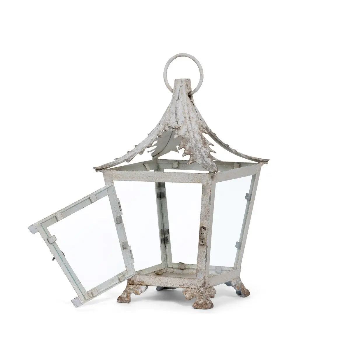 Iron Garden Lantern