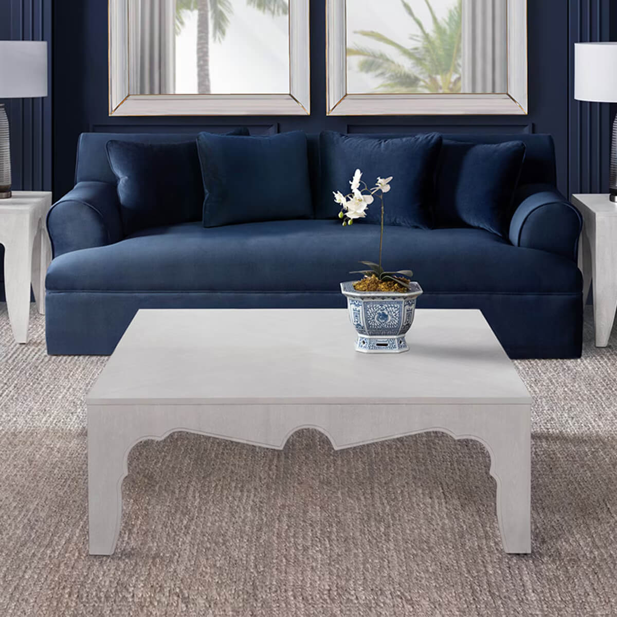 Island Manor Coffee Table