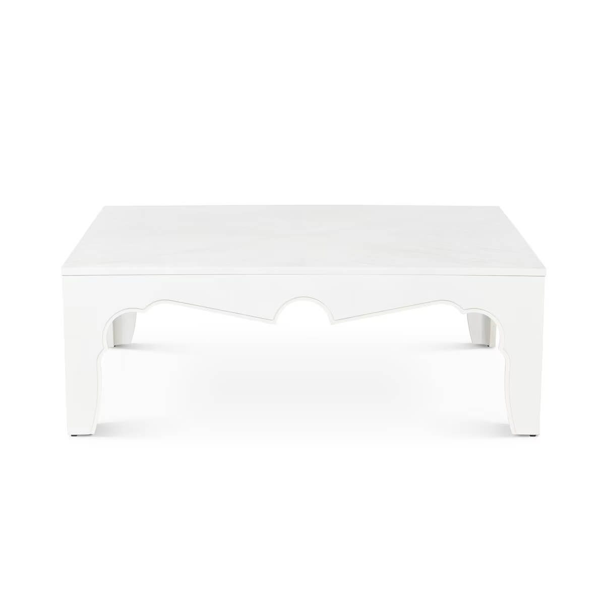 Island Manor Coffee Table