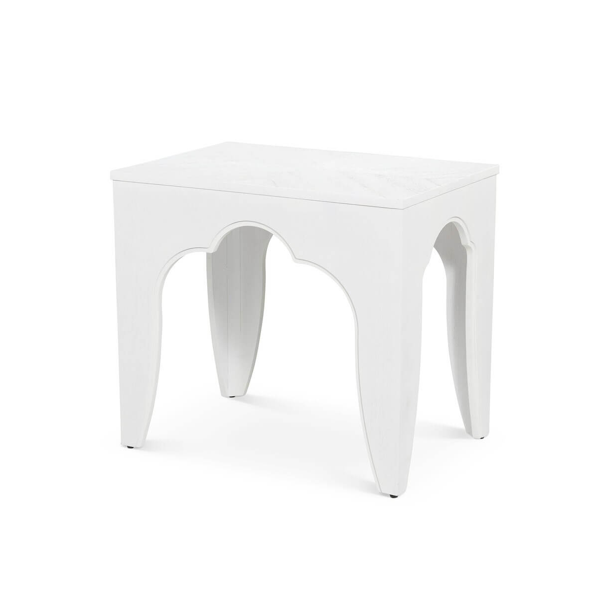 Island Manor Side Table
